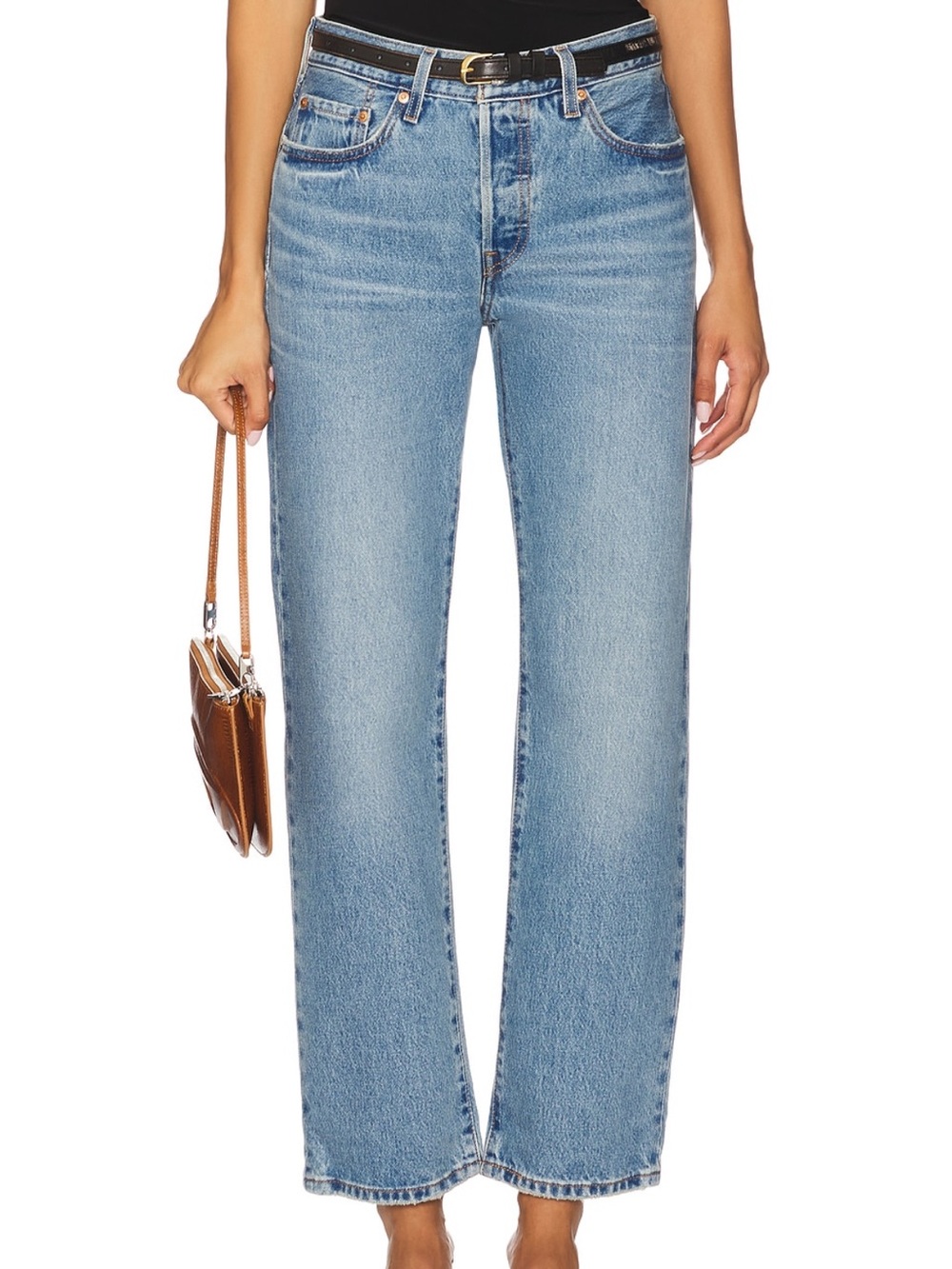 NWOT Levi’s 501 '90S in IN LOVE WITH YOU, Size W25 L32